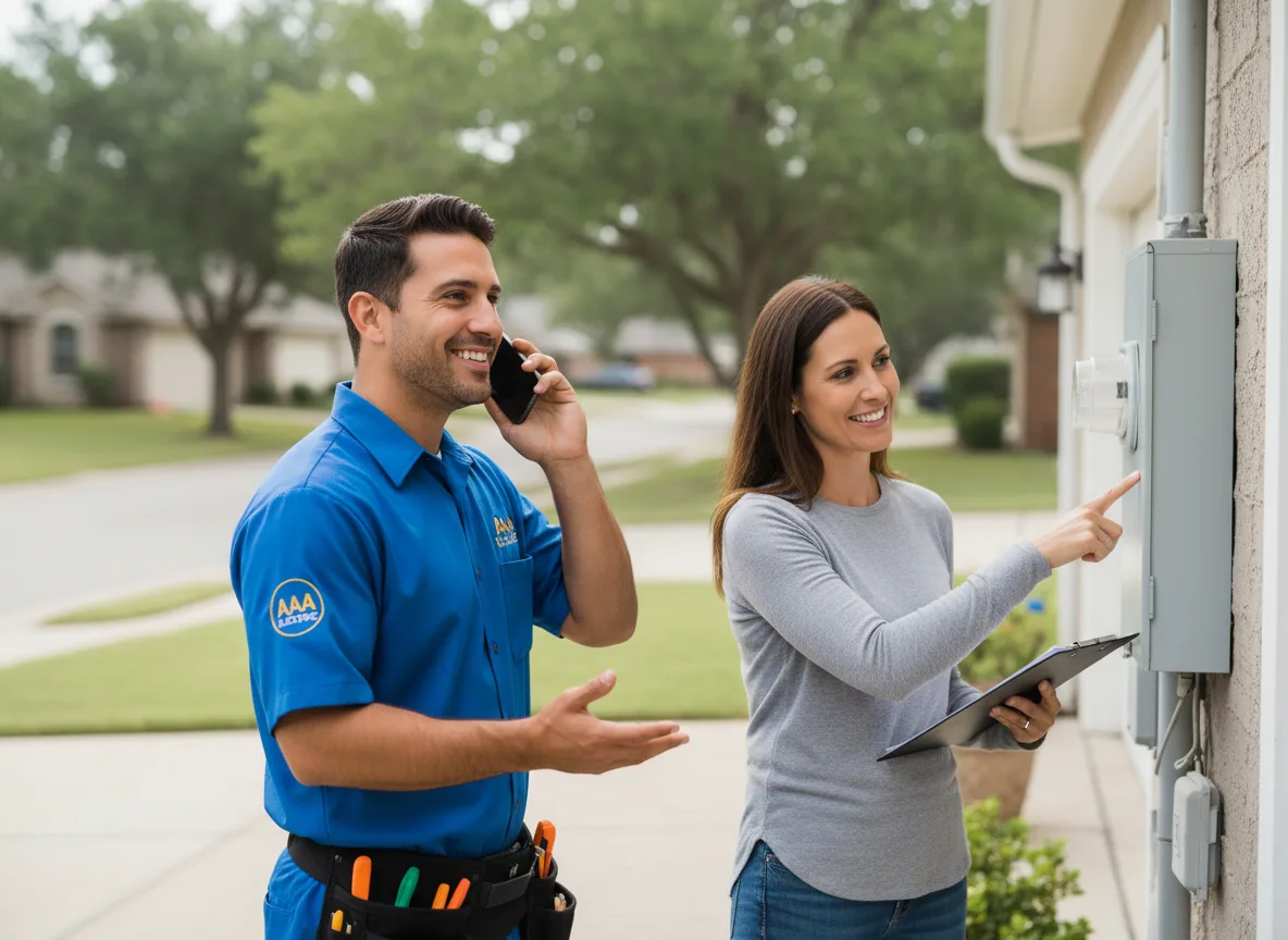 Electrical Repair Lyman, WY FAQs